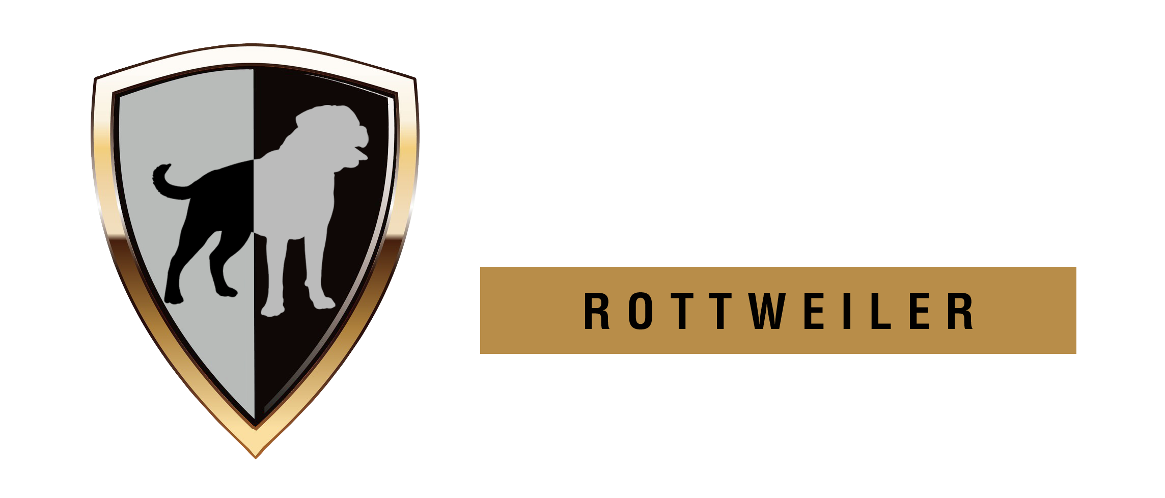 Logo Herz Edel, criadero de Rottweilers